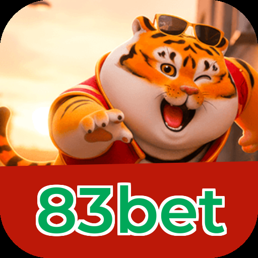 Interface do aplicativo 83bet mostrando jogos disponíveis no iOS e Android